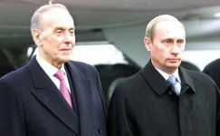 Azerbaijan & Heydar Aliyev on Jan. 9: chronology of progress (PHOTO)