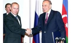 Azerbaijan & Heydar Aliyev on Jan. 9: chronology of progress (PHOTO)