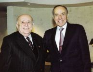Azerbaijan & Heydar Aliyev on Jan. 9: chronology of progress (PHOTO)