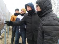 Photo exhibition organized in area of ​​peaceful rally of Azerbaijani eco-activists in Karabakh (PHOTO)