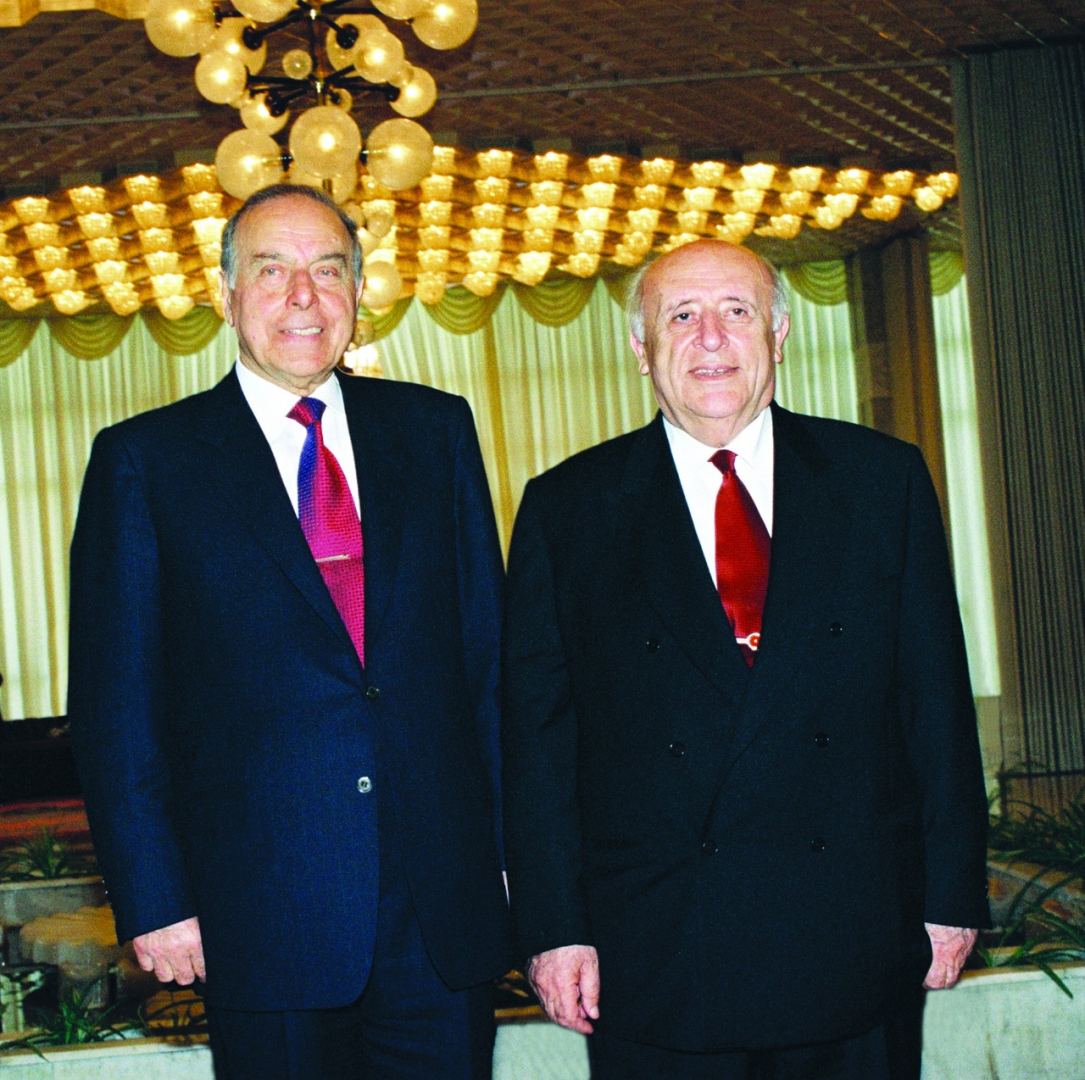 Azerbaijan & Heydar Aliyev on Jan. 9: chronology of progress (PHOTO)