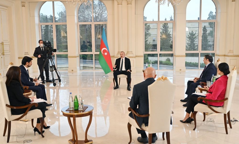 France failed in Francophonie, couldn't achieve anything in UN - President Ilham Aliyev