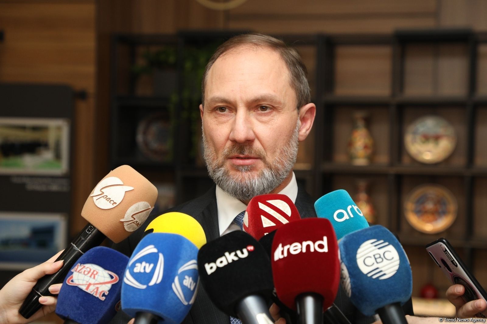 "Baku SME House" provides wide range of services - official