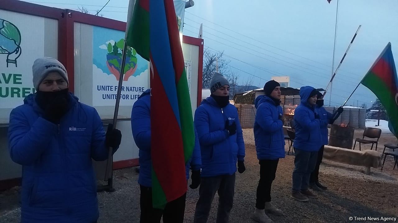 Azerbaijan Press Council hopes for objective highlighting of rally on Lachin-Khankendi road in world media
