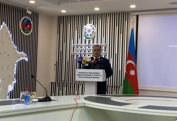 Azerbaijan announces number of registered start-up projects