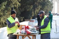 Baku prepares for commemoration of 33rd anniversary of January 20 tragedy (PHOTO)