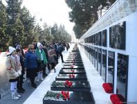 Baku prepares for commemoration of 33rd anniversary of January 20 tragedy (PHOTO)