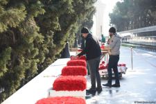 Baku prepares for commemoration of 33rd anniversary of January 20 tragedy (PHOTO)