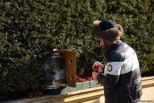 Baku prepares for commemoration of 33rd anniversary of January 20 tragedy (PHOTO)
