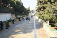 Baku prepares for commemoration of 33rd anniversary of January 20 tragedy (PHOTO)