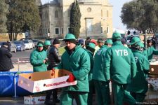 Baku prepares for commemoration of 33rd anniversary of January 20 tragedy (PHOTO)