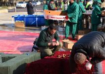 Baku prepares for commemoration of 33rd anniversary of January 20 tragedy (PHOTO)
