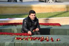 Baku prepares for commemoration of 33rd anniversary of January 20 tragedy (PHOTO)