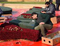 Baku prepares for commemoration of 33rd anniversary of January 20 tragedy (PHOTO)