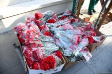 Baku prepares for commemoration of 33rd anniversary of January 20 tragedy (PHOTO)