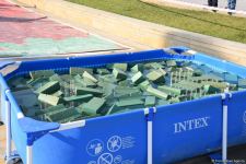 Baku prepares for commemoration of 33rd anniversary of January 20 tragedy (PHOTO)