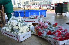Baku prepares for commemoration of 33rd anniversary of January 20 tragedy (PHOTO)
