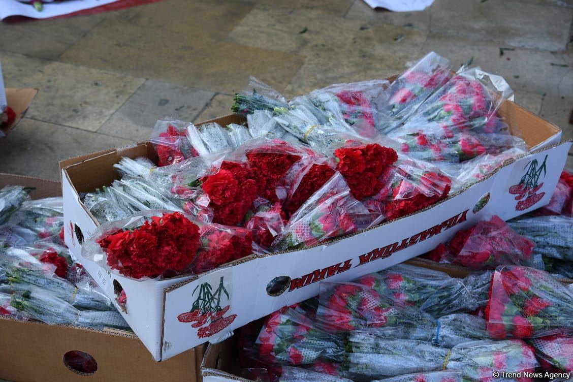Baku prepares for commemoration of 33rd anniversary of January 20 tragedy (PHOTO)