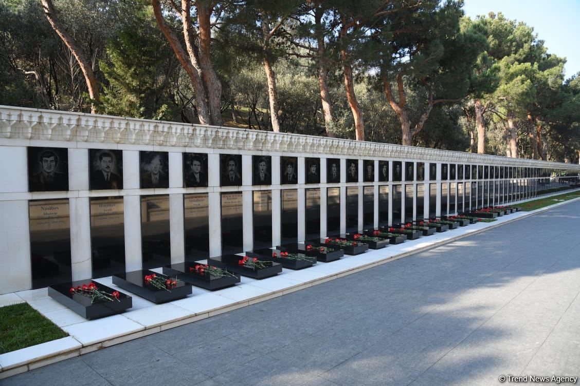 Baku prepares for commemoration of 33rd anniversary of January 20 tragedy (PHOTO)