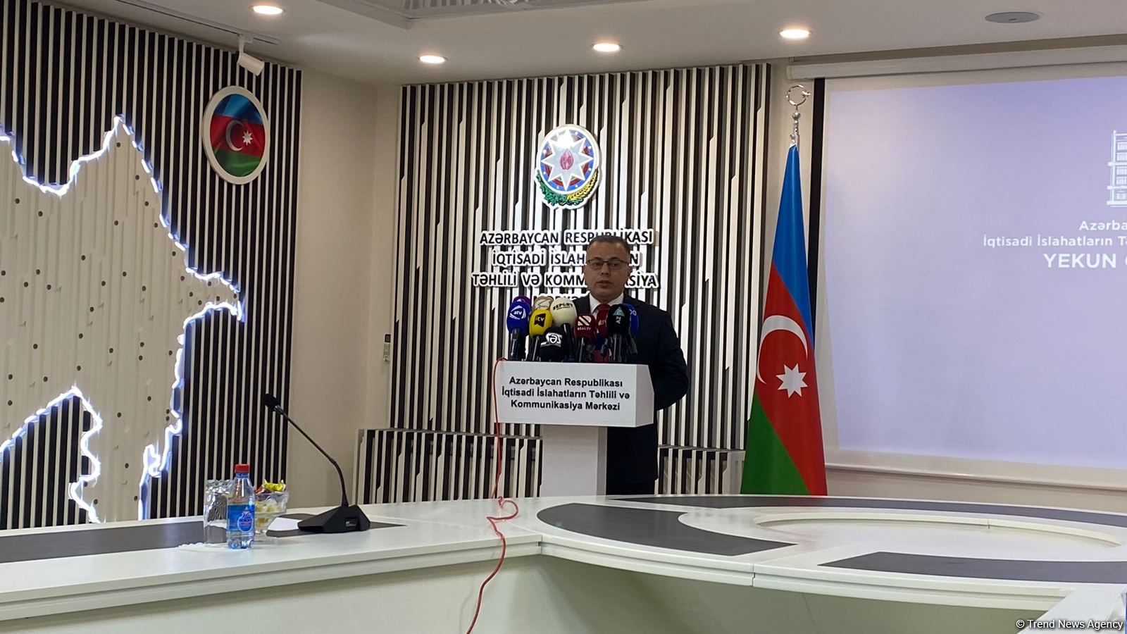 Azerbaijan announces number of registered start-up projects