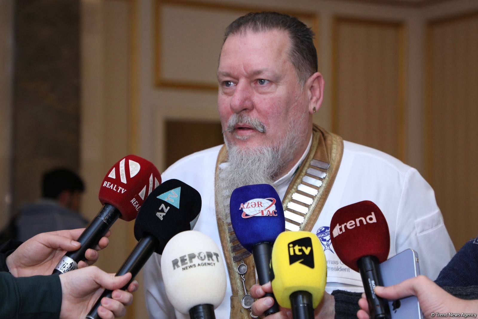 Azerbaijan has huge potential for culinary tourism - WorldChefs