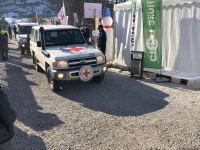 Dozens of vehicles pass freely along Azerbaijan's Lachin-Khankendi road (PHOTO)