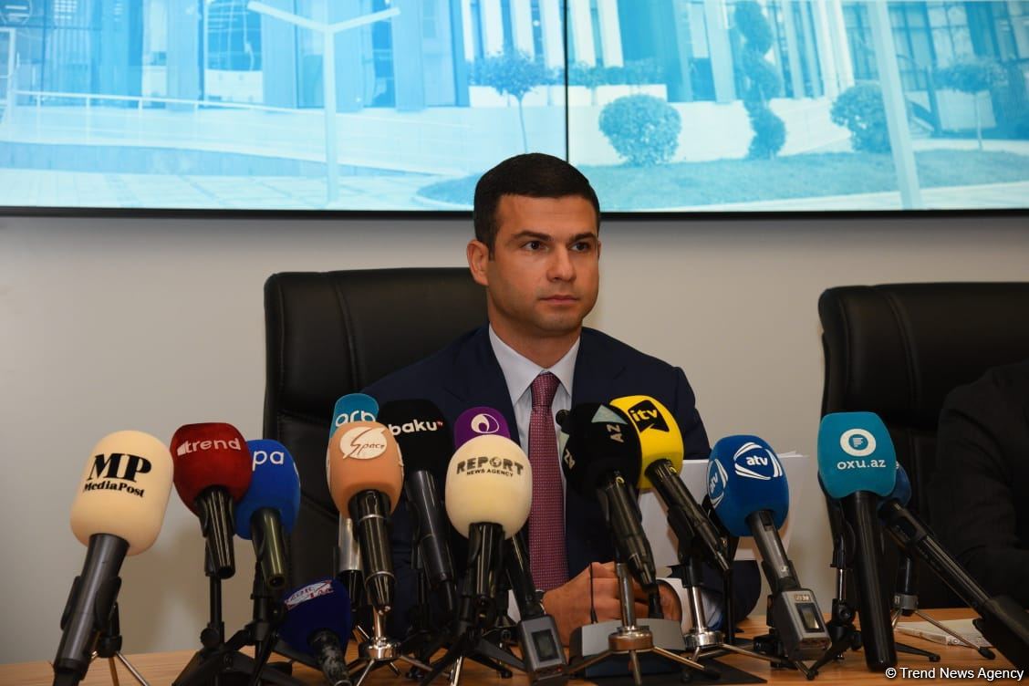 Azerbaijan's SMBDA gets applications from Kazakhstan, Hungary, Russia to work in Karabakh