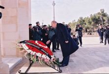 Azerbaijan & Heydar Aliyev: January 20, 1990 tragedy (PHOTO)