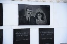Azerbaijani people honor blessed memory of victims of January 20 tragedy (PHOTO)