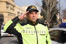 Azerbaijan honors memory of martyrs of January 20 tragedy by minute of silence (PHOTO/VIDEO)