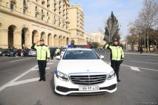 Azerbaijan honors memory of martyrs of January 20 tragedy by minute of silence (PHOTO/VIDEO)