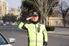 Azerbaijan honors memory of martyrs of January 20 tragedy by minute of silence (PHOTO/VIDEO)