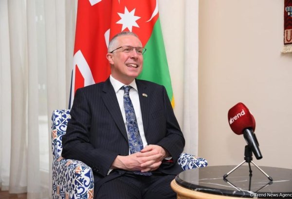 Azerbaijan stands among first nations to join energy sector transformation - ambassador
