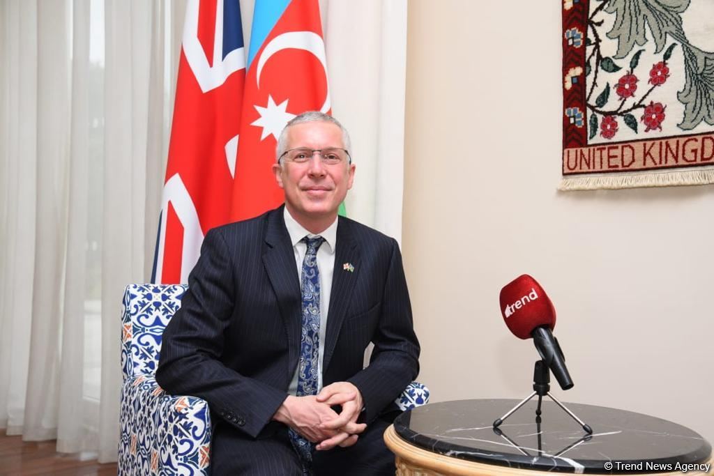 UK to implement new project to assist Azerbaijani IDPs in return to liberated lands