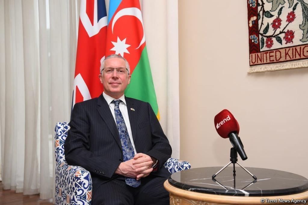 UK backs Azerbaijan on Black Sea energy cable project, may provide maritime security (Exclusive)