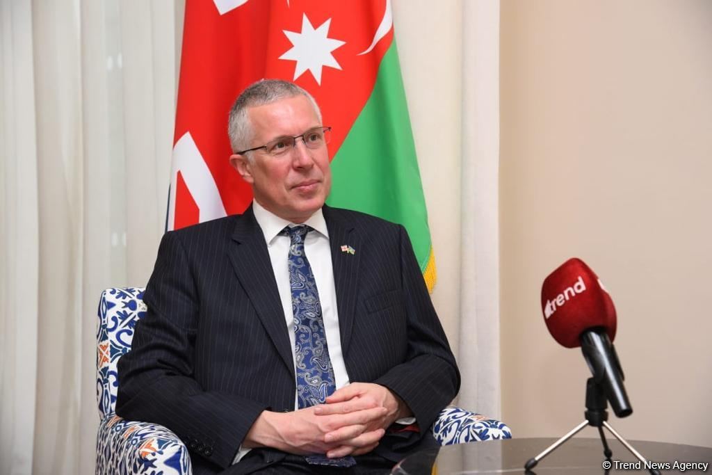 Glad to see Azerbaijan joining biodiversity financing plan - ambassador