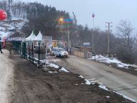 Over fifty vehicles pass freely along Azerbaijan's Lachin-Khankendi road (PHOTO)