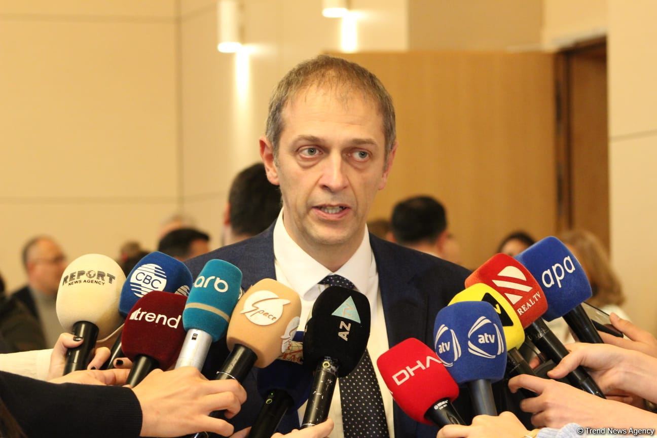 Italy to share best practices with Azerbaijan – Luiss University's deputy rector