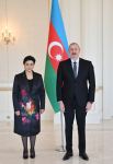 President Ilham Aliyev receives credentials of new Ambassador of Mexico to Azerbaijan (PHOTO/VIDEO)