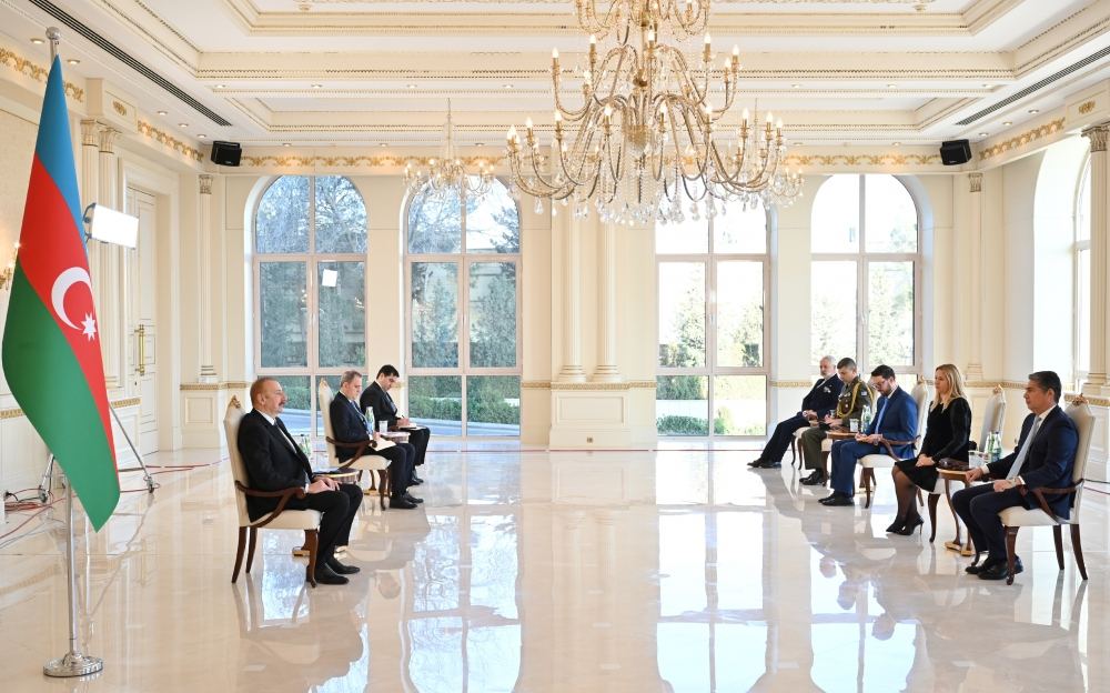 Southern Gas Corridor contributes to development of entire region - President Ilham Aliyev