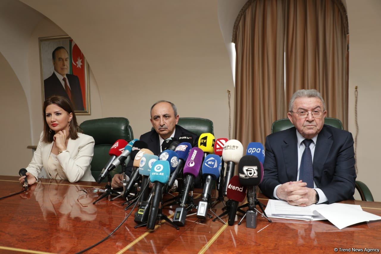 Community of Western Azerbaijan shares full text of “Concept of Return”