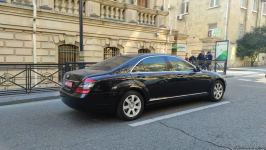 Diplomats of Iranian Embassy in Baku leave building (PHOTO/VIDEO)