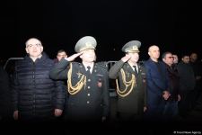 Body of head of security service at Azerbaijani Embassy in Iran handed over to his family (PHOTO/ВИДЕО)