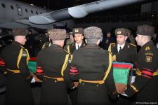 Body of head of security service at Azerbaijani Embassy in Iran handed over to his family (PHOTO/ВИДЕО)
