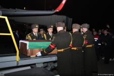 Body of head of security service at Azerbaijani Embassy in Iran handed over to his family (PHOTO/ВИДЕО)