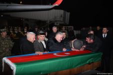 Body of head of security service at Azerbaijani Embassy in Iran handed over to his family (PHOTO/ВИДЕО)