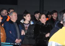 Body of head of security service at Azerbaijani Embassy in Iran handed over to his family (PHOTO/ВИДЕО)