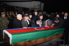 Body of head of security service at Azerbaijani Embassy in Iran handed over to his family (PHOTO/ВИДЕО)