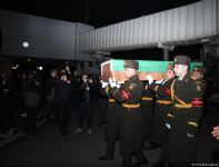 Body of head of security service at Azerbaijani Embassy in Iran handed over to his family (PHOTO/ВИДЕО)