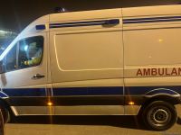 Victims of attack at Azerbaijani Embassy in Iran taken away by ambulances (PHOTO/VIDEO)